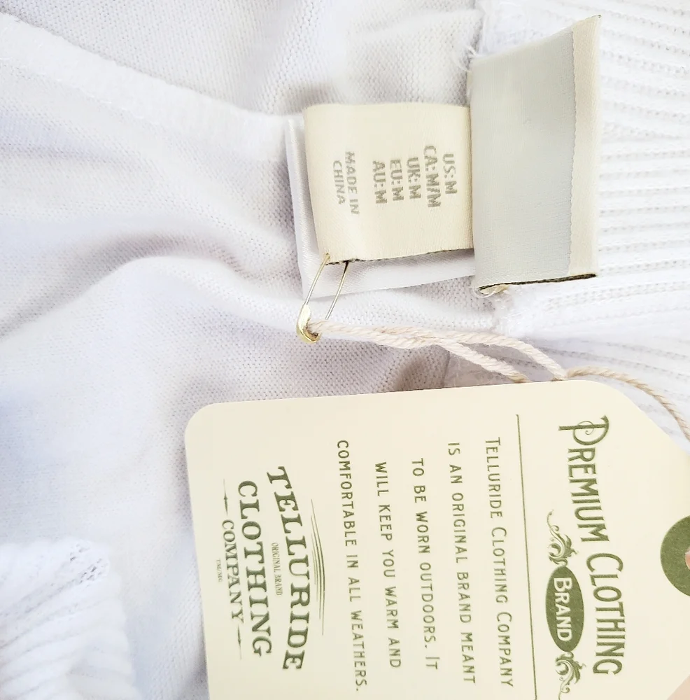 Telluride Clothing Company perfect brand